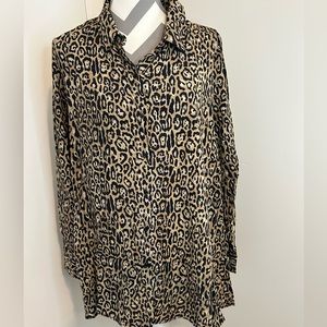 Women’s Zara Button Up Shirt
